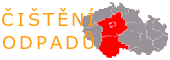 Čištění odpadů